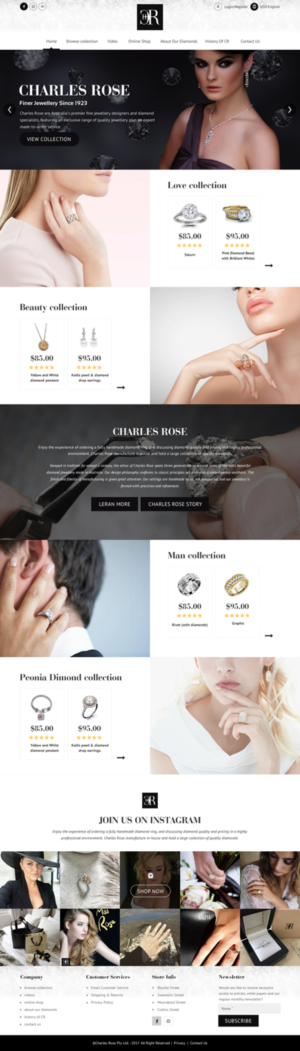 Web Design by rightway for this project | Design: #17209319