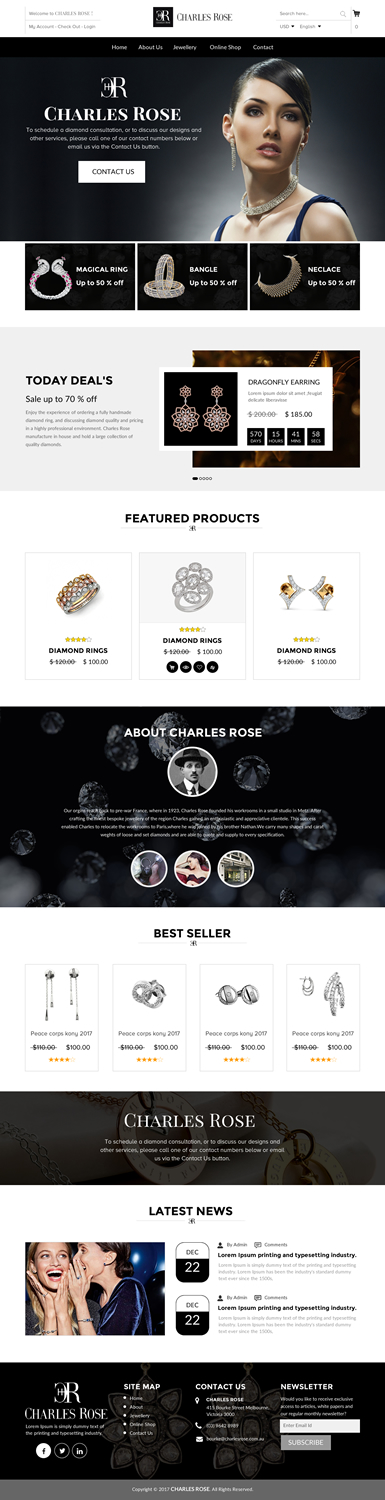 Web-Design von rightway für dieses Projekt | Design #17209326