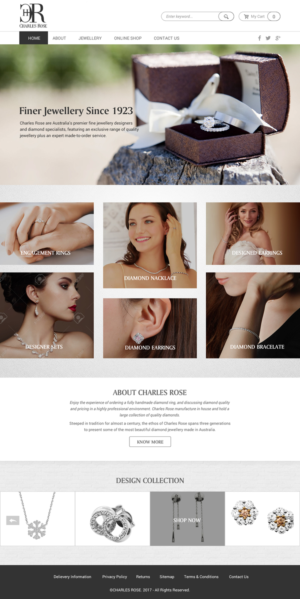 Web Design by rightway for this project | Design: #17209341