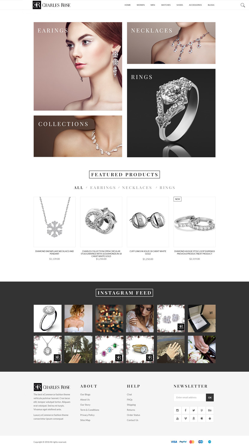 Web Design by eduard131 for this project | Design #17272884