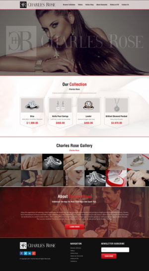 Web Design by PiXthemes for this project | Design: #17267793