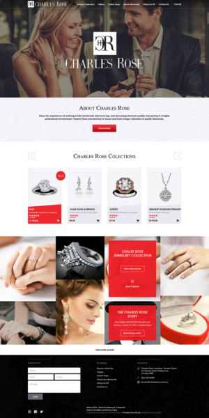 Web Design by PiXthemes for this project | Design: #17270167