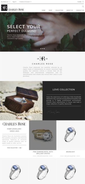 Web Design by Usmanzafar112 for this project | Design: #17287904