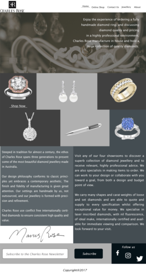 Web Design by LasTresE