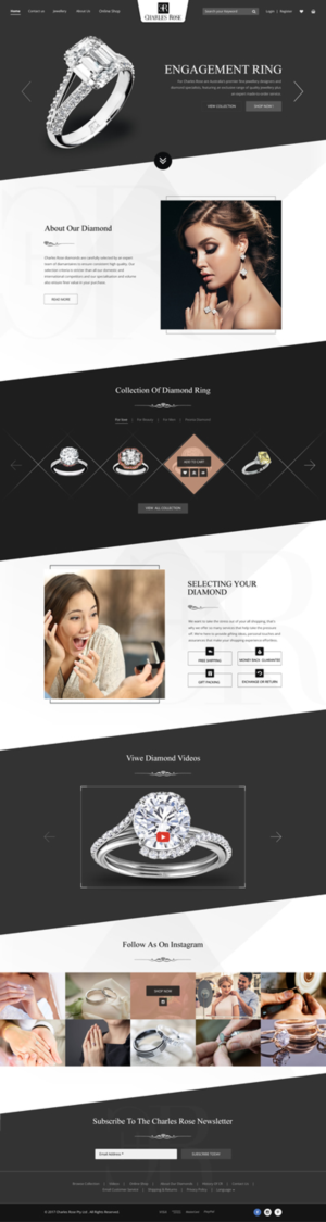 Web Design by S maurya for this project | Design: #17317080