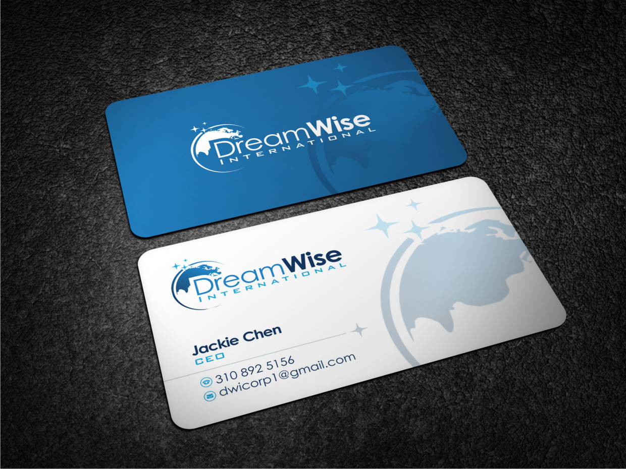 Diseño de Tarjeta de Presentación por Atvento Graphics para este proyecto | Diseño #17193163