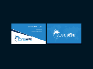 Business Card Design by Creations Box 2015 for this project | Design: #17194306