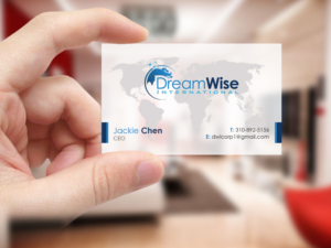 Business Card Design by Creations Box 2015 for this project | Design: #17194316
