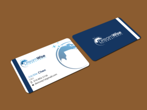 Business Card Design by Creations Box 2015 for this project | Design: #17194317