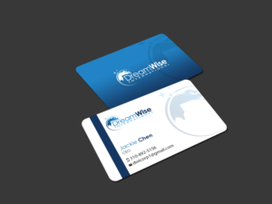 Business Card Design by Creations Box 2015 for this project | Design: #17194318