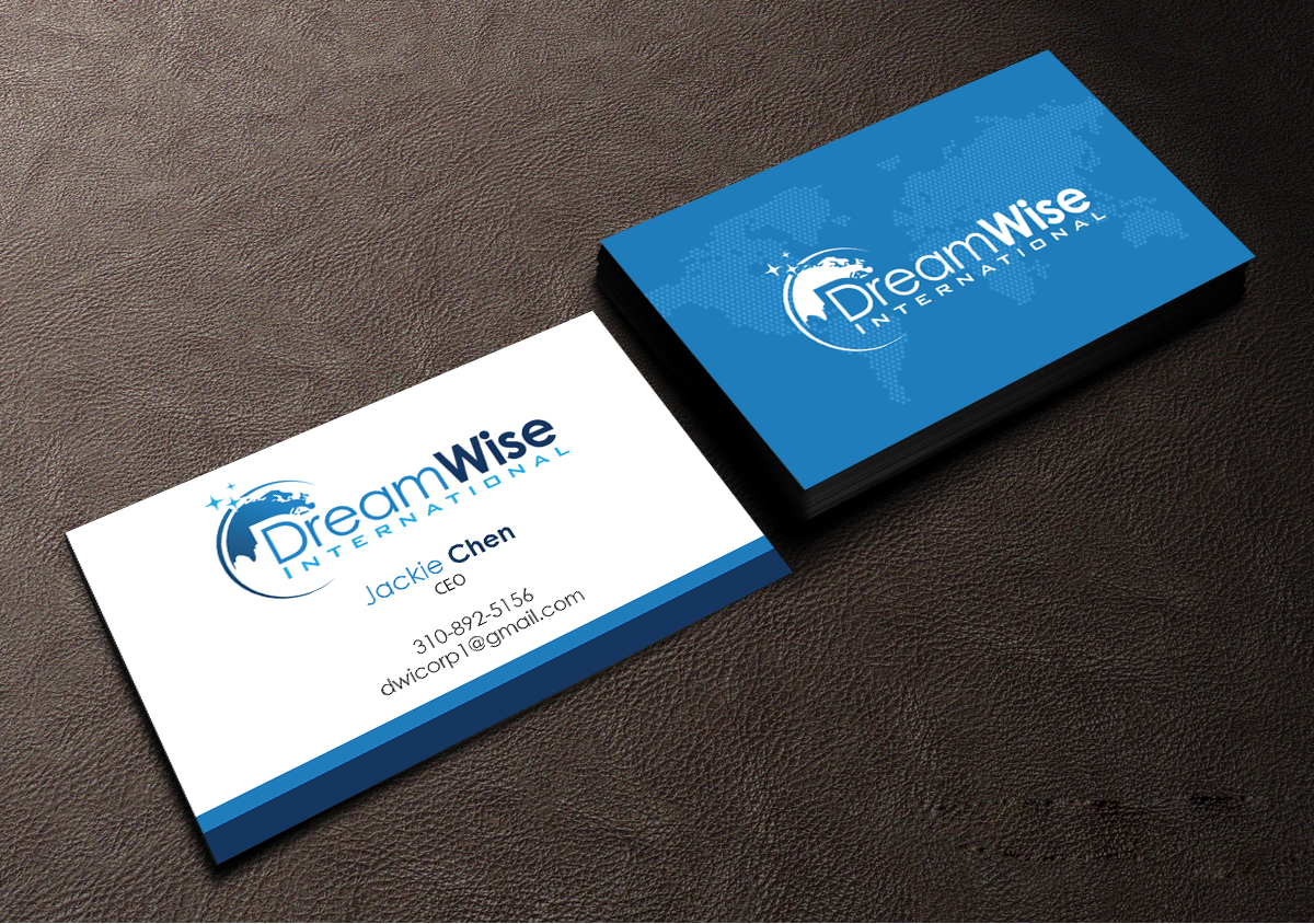 Visitenkarten-Design von Creations Box 2015 für dieses Projekt | Design #17194319