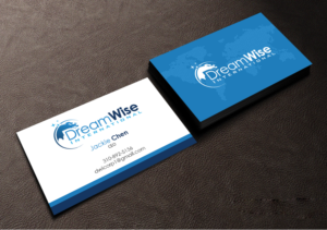 Business Card Design by Creations Box 2015 for this project | Design: #17194319