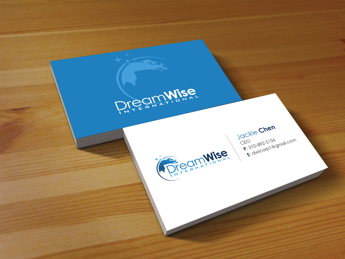 Business Card Design by Creations Box 2015 for this project | Design #17194323
