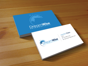 Business Card Design by Creations Box 2015 for this project | Design: #17194323