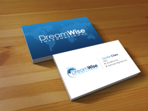 Business Card Design by Creations Box 2015 for this project | Design: #17194325