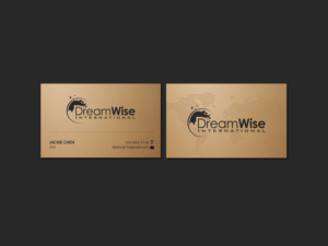 Business Card Design by Creations Box 2015 for this project | Design: #17194331