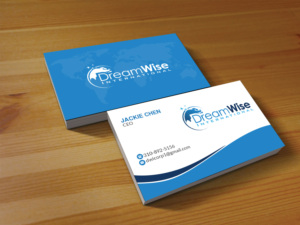 Business Card Design by Creations Box 2015 for this project | Design: #17200157