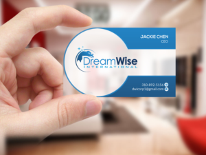 Business Card Design by Creations Box 2015 for this project | Design: #17200183