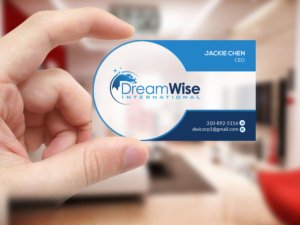 Business Card Design by Creations Box 2015 for this project | Design: #17200184