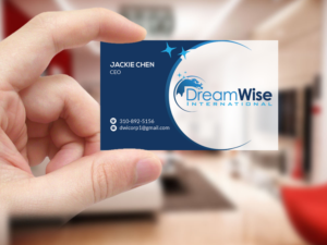 Business Card Design by Creations Box 2015 for this project | Design: #17200185