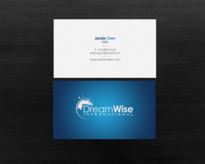 Business Card Design by Brand aid for this project | Design: #17196031