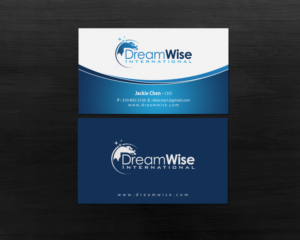 Business Card Design by Brand aid for this project | Design: #17198845