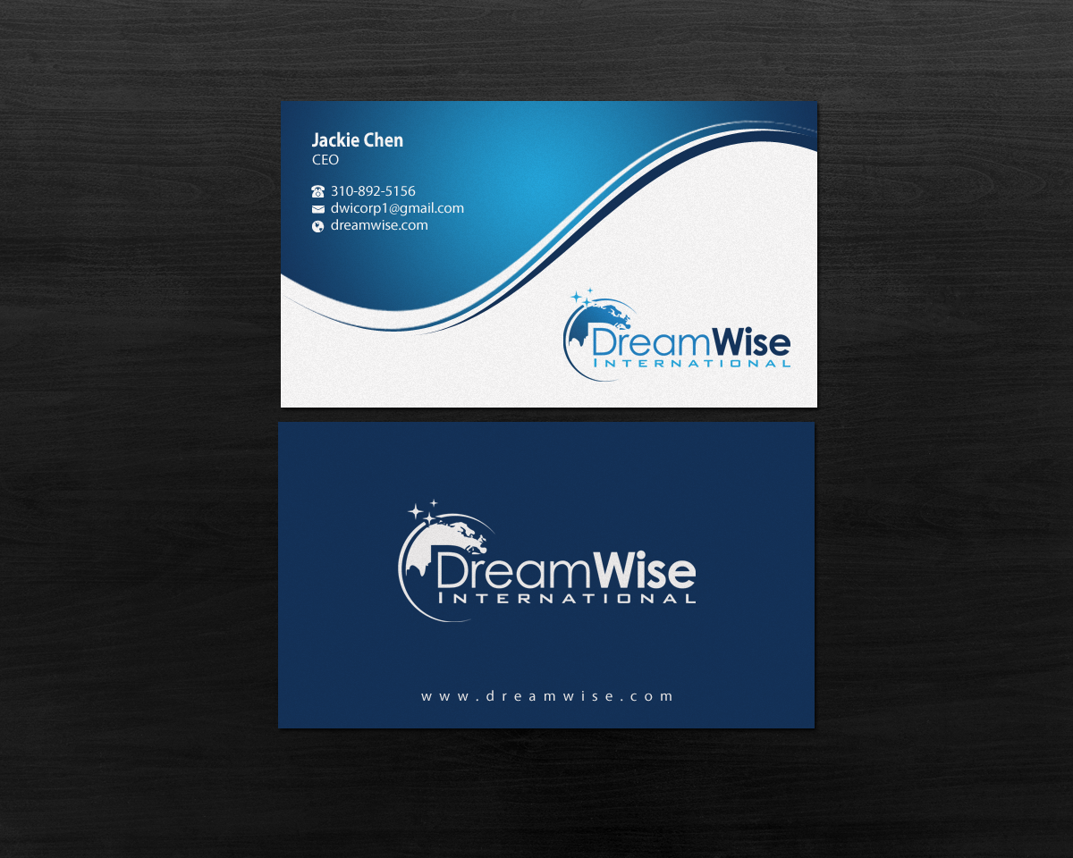 Business Card Design by Brand aid for this project | Design #17198847