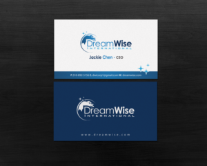 Business Card Design by Brand aid for this project | Design: #17198853