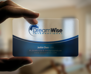 Business Card Design by Brand aid for this project | Design: #17198855