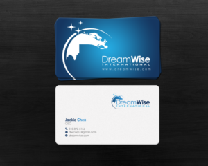 Business Card Design by chandrayaan.creative for this project | Design: #17193258