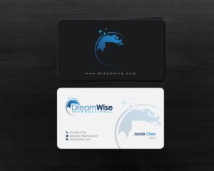 Business Card Design by chandrayaan.creative for this project | Design: #17193259