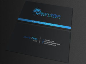 Business Card Design by chandrayaan.creative for this project | Design: #17193272