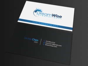 Business Card Design by chandrayaan.creative for this project | Design: #17193274
