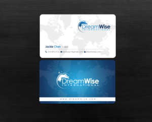 Business Card Design by chandrayaan.creative for this project | Design: #17193278
