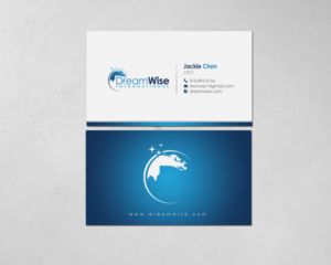 Business Card Design by chandrayaan.creative for this project | Design: #17193281