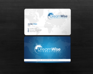 Business Card Design by chandrayaan.creative for this project | Design: #17193288