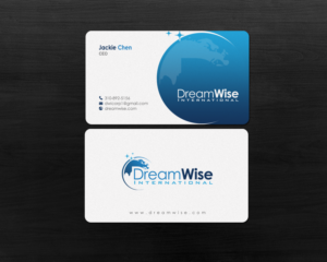 Business Card Design by chandrayaan.creative for this project | Design: #17193304