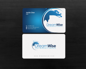 Business Card Design by chandrayaan.creative for this project | Design: #17193305