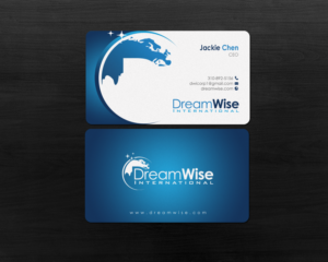 Business Card Design by chandrayaan.creative for this project | Design: #17193307
