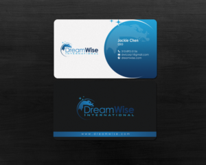 Business Card Design by chandrayaan.creative for this project | Design: #17193308