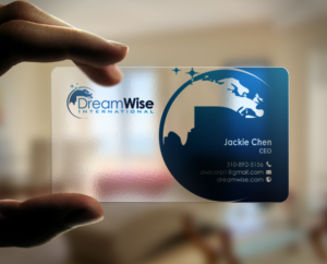 Business Card Design by chandrayaan.creative for this project | Design: #17193310