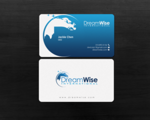 Business Card Design by chandrayaan.creative for this project | Design: #17193311