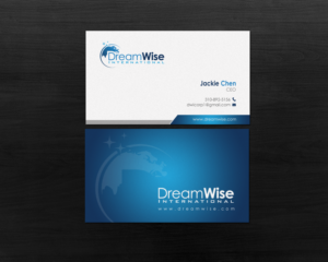 Business Card Design by chandrayaan.creative for this project | Design: #17193312
