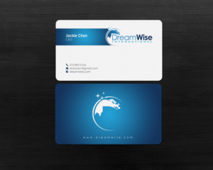 Business Card Design by chandrayaan.creative for this project | Design: #17193313