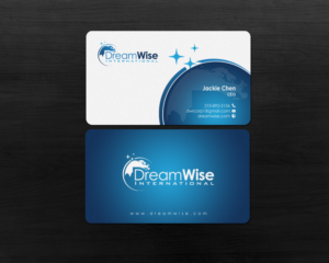 Business Card Design by chandrayaan.creative for this project | Design: #17193314