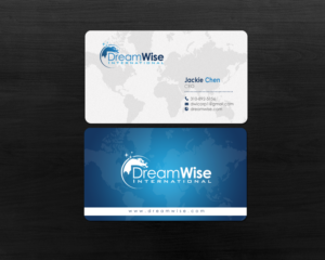 Business Card Design by chandrayaan.creative for this project | Design: #17193315