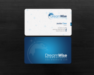 Business Card Design by chandrayaan.creative for this project | Design: #17193316