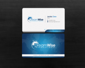 Business Card Design by chandrayaan.creative for this project | Design: #17193317