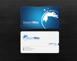 Business Card Design by chandrayaan.creative for this project | Design: #17193331