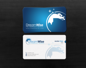 Business Card Design by chandrayaan.creative for this project | Design: #17193332